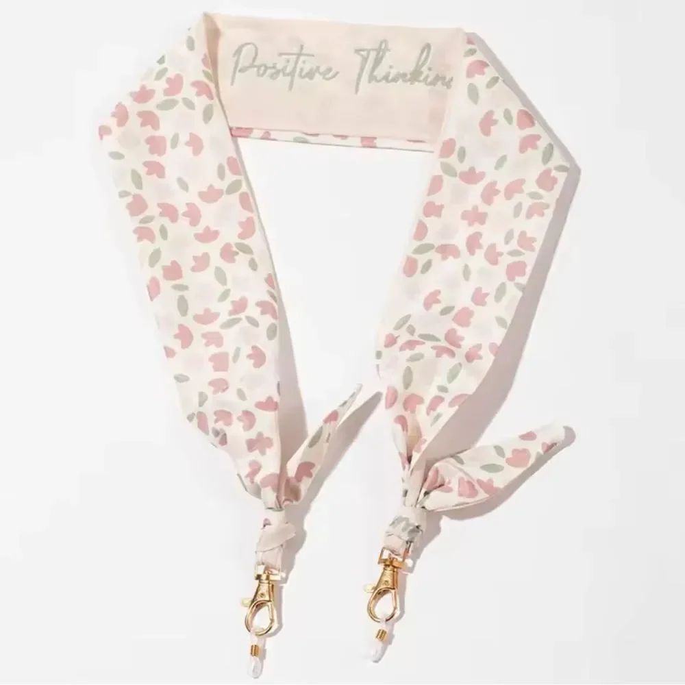Floral sunglasses chain Q4